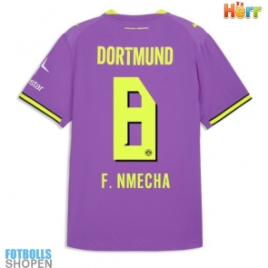 Billiga Borussia Dortmund Felix Nmecha #8 Tredjeställ 2026-27 Kortärmad
